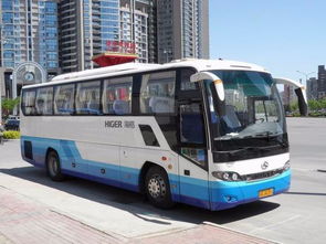 北京大巴車租賃服務 專業、便捷、安全的出行解決方案